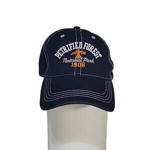 Prarie Mountain - Petrified Forest National Park Navy Blue Hat